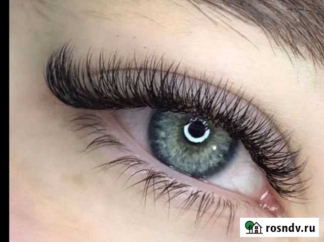 Наращивание ресниц Кизилюрт - изображение 1