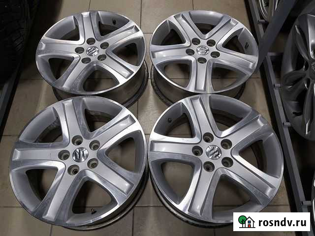 Сузуки (Enkei) на 17 (5*114.3) 6.5j et+45 цо60.1 Барнаул - изображение 1