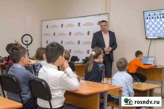 Занятия по шахматам для детей и взрослых Чебоксары