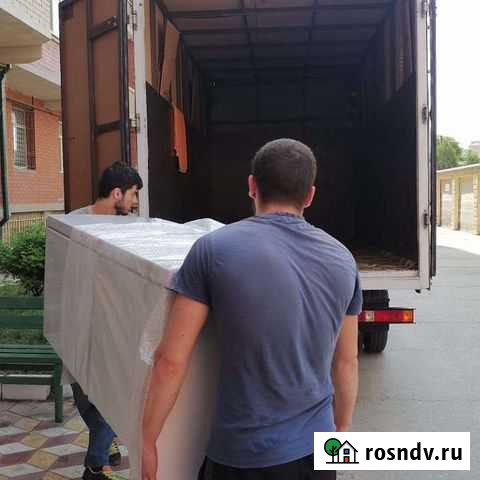 Грузчики/Грузоперевозки/Переезды/Вывоз мусора Махачкала - изображение 1