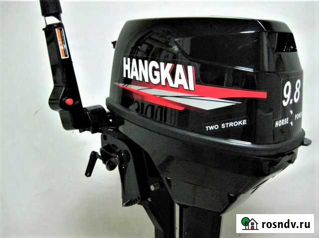 Лодочный мотор Hangkai 9,8 Комсомольск-на-Амуре - изображение 1
