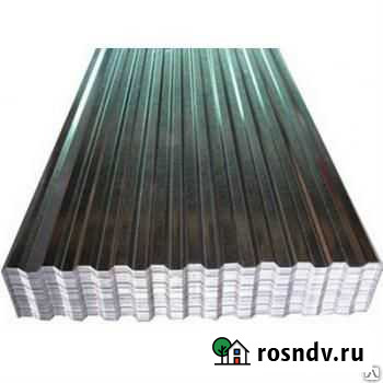 Профнастил мп-10 оцинкованный Славянск-на-Кубани - изображение 1