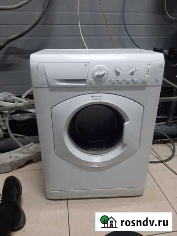 Стиральная машина hotpoint-ariston Ижевск - изображение 1