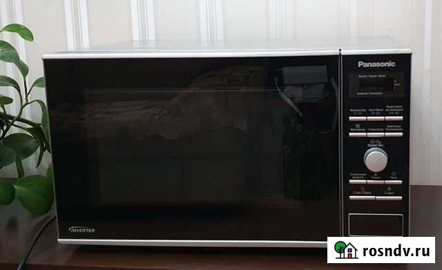 Микроволновая печь Panasonic Махачкала - изображение 1