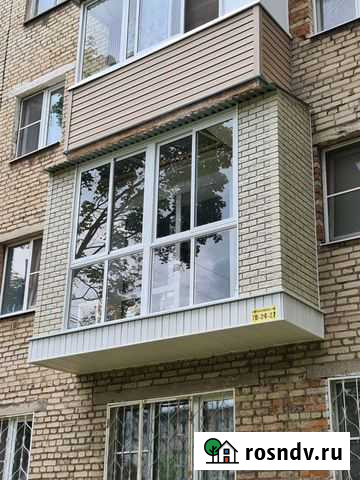 Балконы & Лоджии под ключ Тула - изображение 1