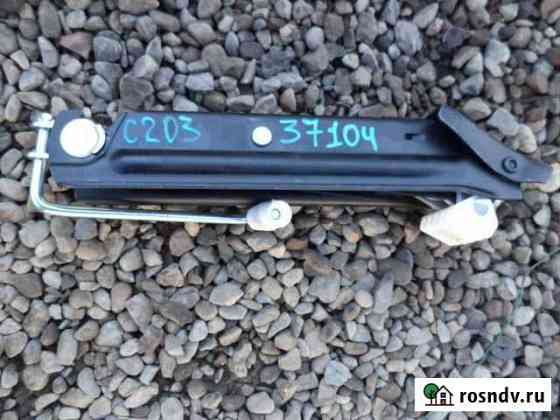 Домкрат Mercedes-Benz C180 W203 271.946 M271 KE18 Иркутск
