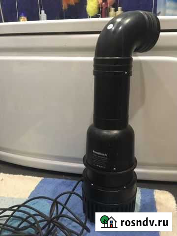 Водяной насос погружной Новоуральск - изображение 1