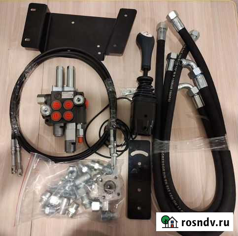 Джойстик на мтз кун погрузчик Казань - изображение 1