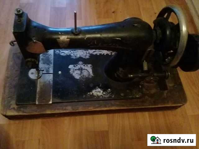 Швейная машина Ж. Блок Йошкар-Ола - изображение 1