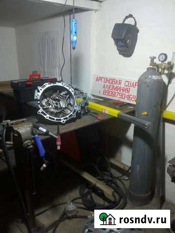 Сварка аргоном изделий из цветных металлов Самарское - изображение 1