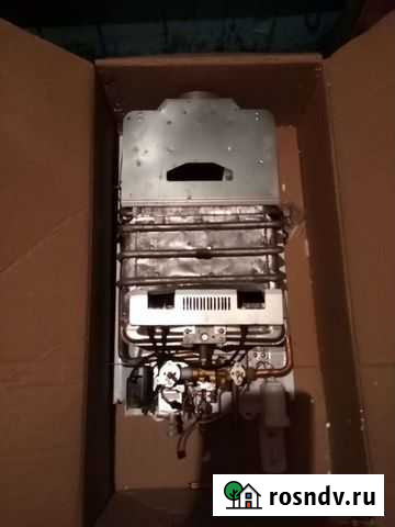 Газовая колонка бу на запчасти Дубовое - изображение 1