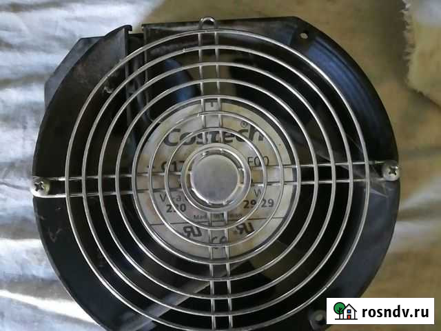 Вентилятор вытяжной Томск - изображение 1