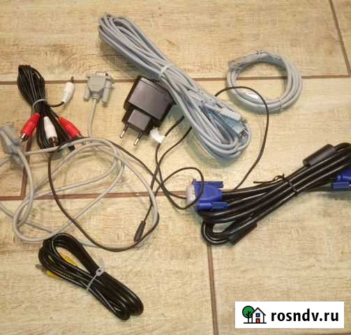 Провод для компьютера и прочего Жуковский - изображение 1