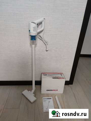 Пылесос Starwind 600вт Шуя - изображение 1