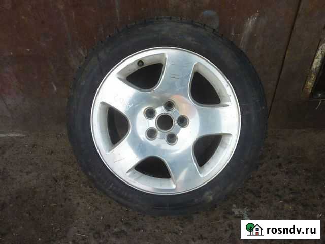 Audi диск литой 225/55/17 Брянск - изображение 1