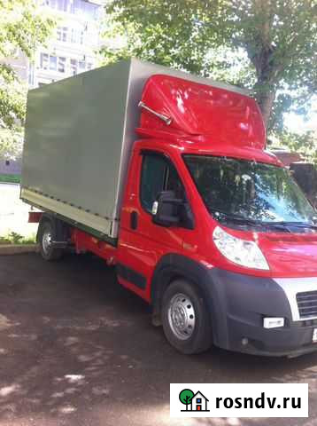 Газель Грузоперевозки переезды грузчики Березовский - изображение 1