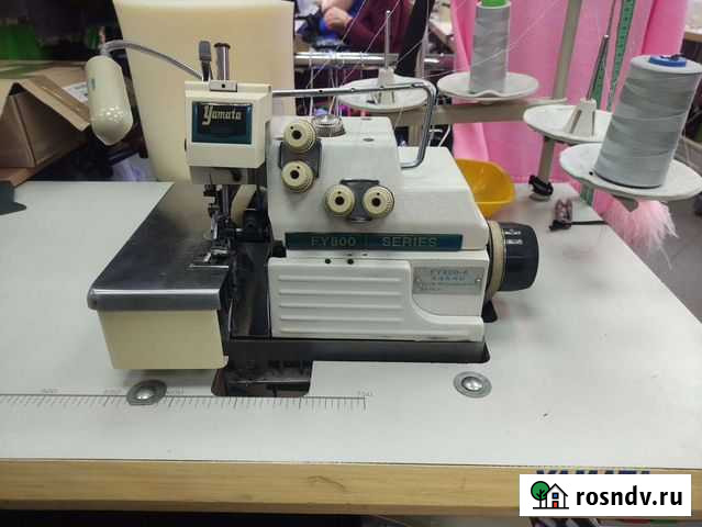 Оверлок 4 х ниточный Барнаул - изображение 1