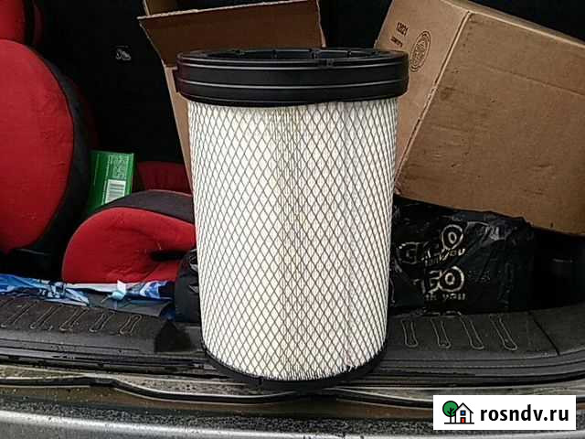 Воздушный фильтр на CAT Биробиджан - изображение 1