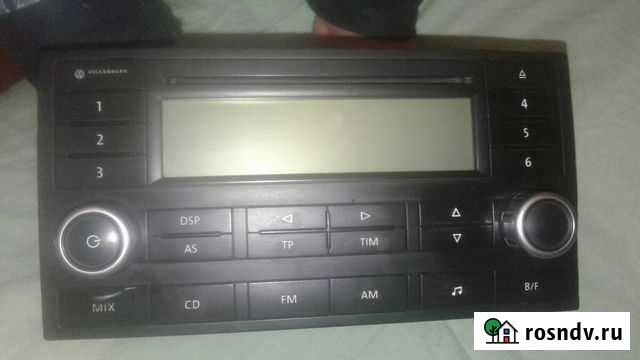 Штатная магнитола туарег Иваново - изображение 1
