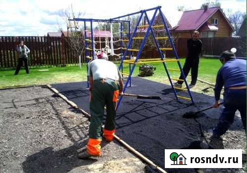 Благоустройств территории Ярославль - изображение 1