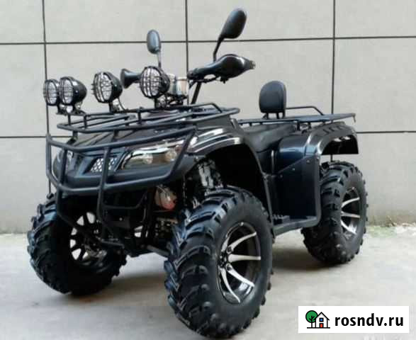 Квадроцикл ATV hummer 250 (Хаммер 250) 250сс Барнаул - изображение 1