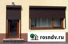 Рольставни на двери и окна Калачинск - изображение 1