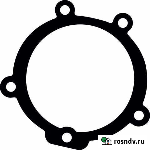 Прокладка блока лепестковых клапанов mercury - 75 Кемерово - изображение 1