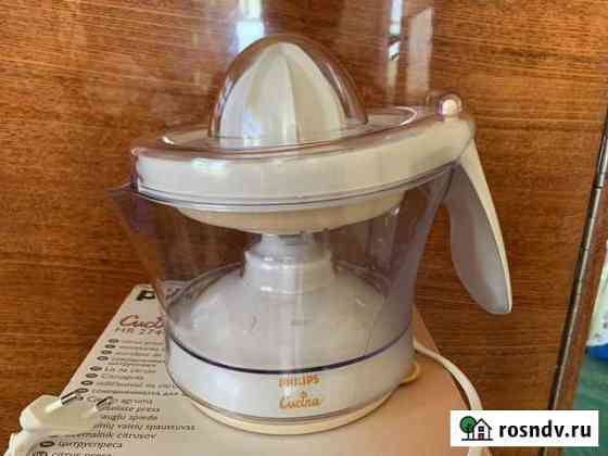 Соковыжималка philips hr2744 новая Петровск