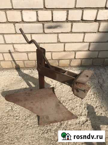 Навесное для мотоблока Смышляевка - изображение 1