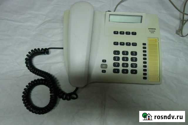 Стационарные телефоны б/у Краснодар - изображение 1