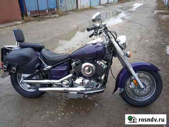 Yamaha V-Star XVS650 Санкт-Петербург