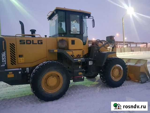 Погрузчик уборка снега Лениногорск - изображение 1