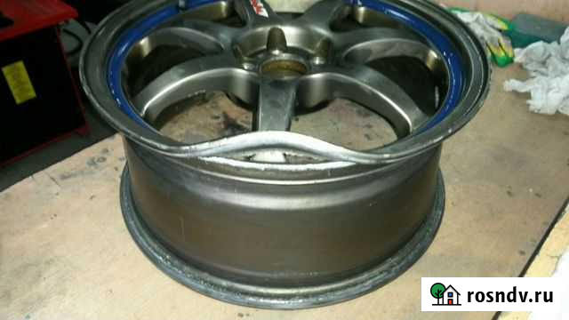 Аргонно дуговая сварка, ремонт дисков любой слож Малаховка - изображение 1