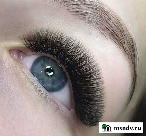 Наращивание ресниц, брови Ульяновск - изображение 1