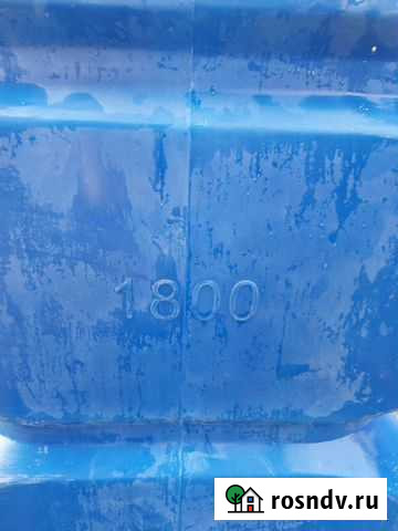 Бак топливный пластик бу Кокошкино - изображение 1