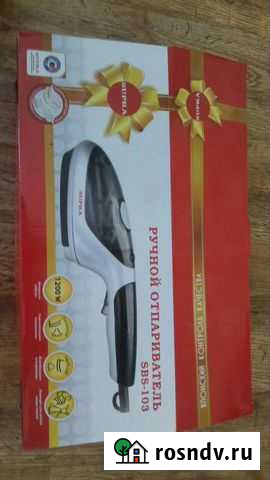 Ручной отпариватель supra Верхняя Пышма - изображение 1