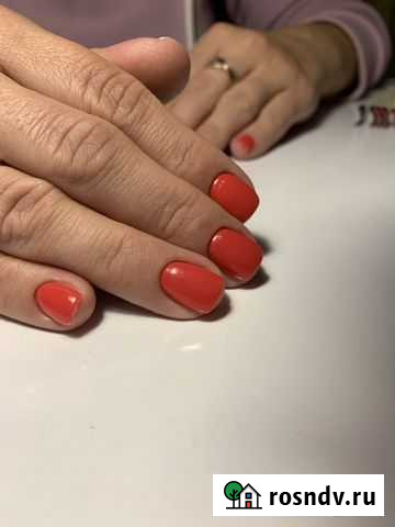 Маникюр и покрытие гель-лак Сковородино - изображение 1