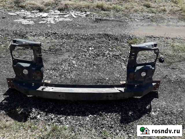 Передняя панель Слободской - изображение 1