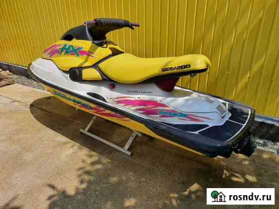 Гидроцикл Seadoo HX Bombardier Октябрьское