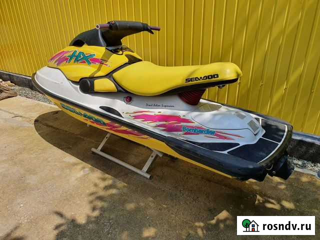 Гидроцикл Seadoo HX Bombardier Октябрьское - изображение 1