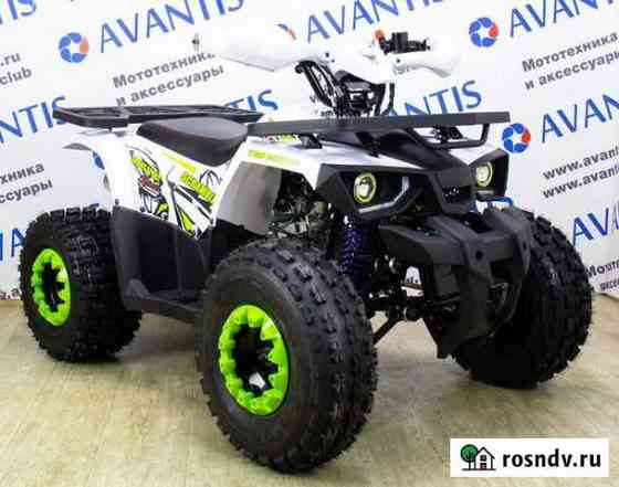 Квадроцикл подростковый Avantis Hunter 8 New Ростов-на-Дону