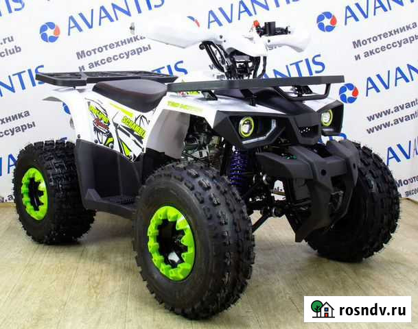 Квадроцикл подростковый Avantis Hunter 8 New Ростов-на-Дону - изображение 1