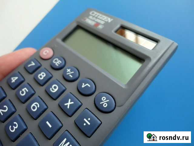 Калькуляторы для школьников/Цены в описании Бердск - изображение 1