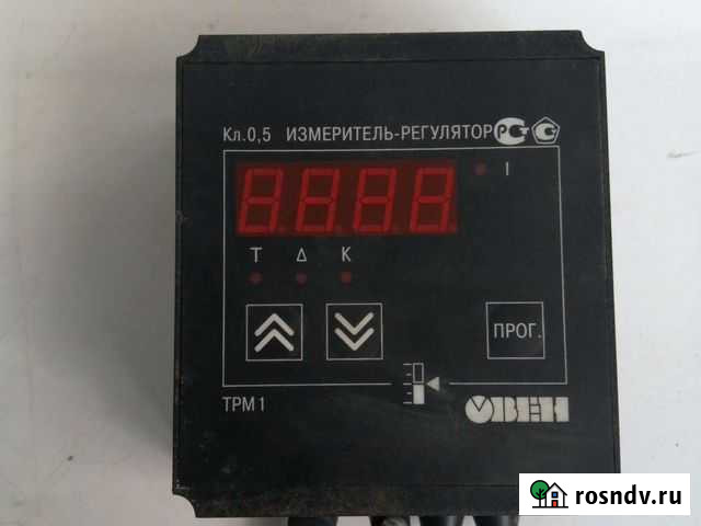 Измеритель-регулятор Екатеринбург - изображение 1