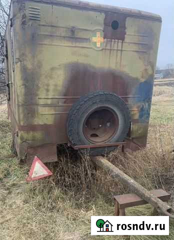 Будка Белинский - изображение 1