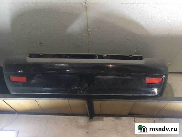 Бампер priora Новотроицк - изображение 1