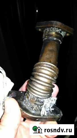 Трубка карторных газов Туарег BKS Гатчина - изображение 1