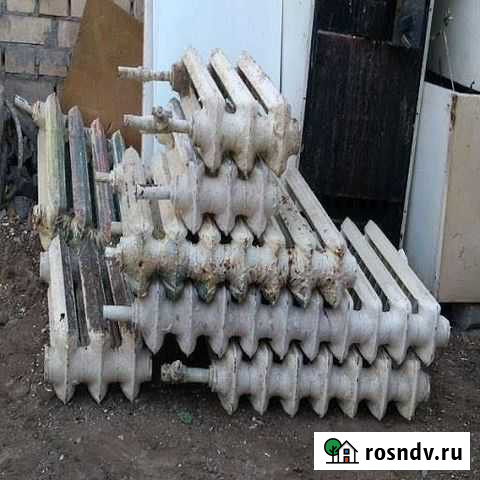 Вывозим старые Батареи Иваново - изображение 1