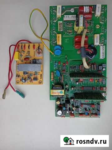 Плата управления газового котла (Корея) и пылесоса Новомосковск - изображение 1