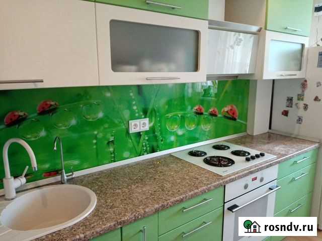 Кухонный фартук из стекла Тверь - изображение 1